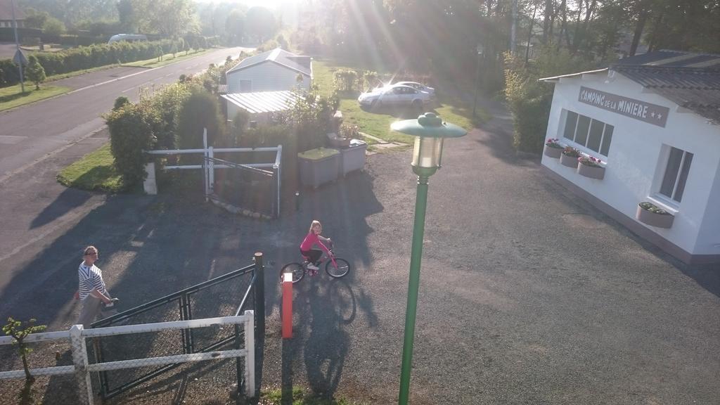 Camping De La Miniere Forges-les-Eaux Exterior photo